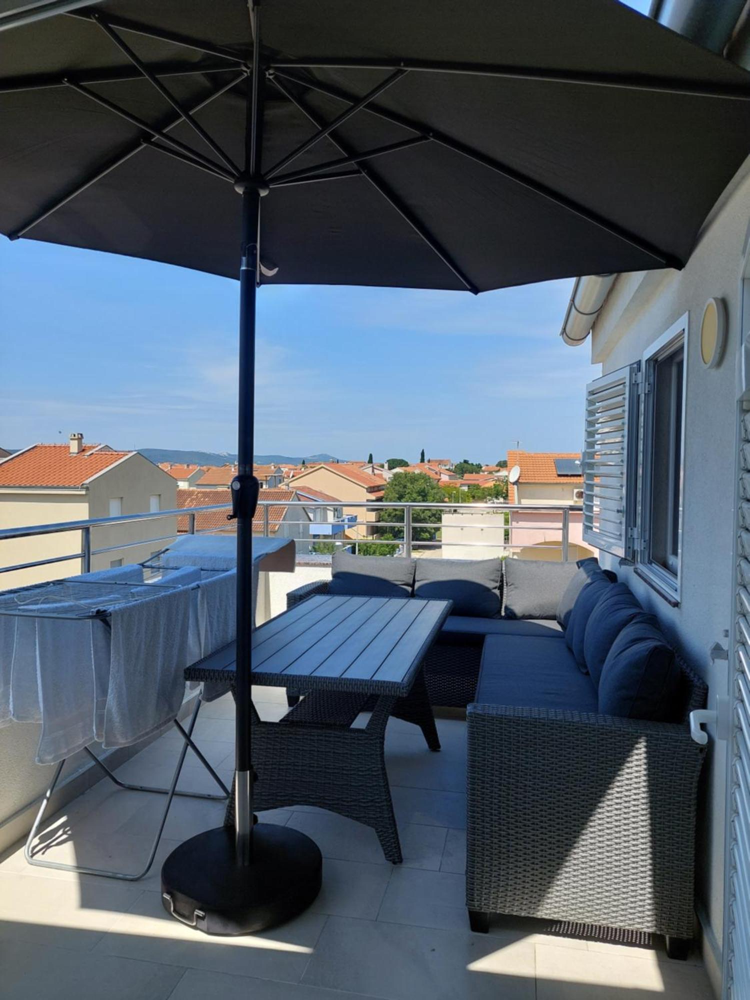 Apartman Nella Weißenburg Exterior foto