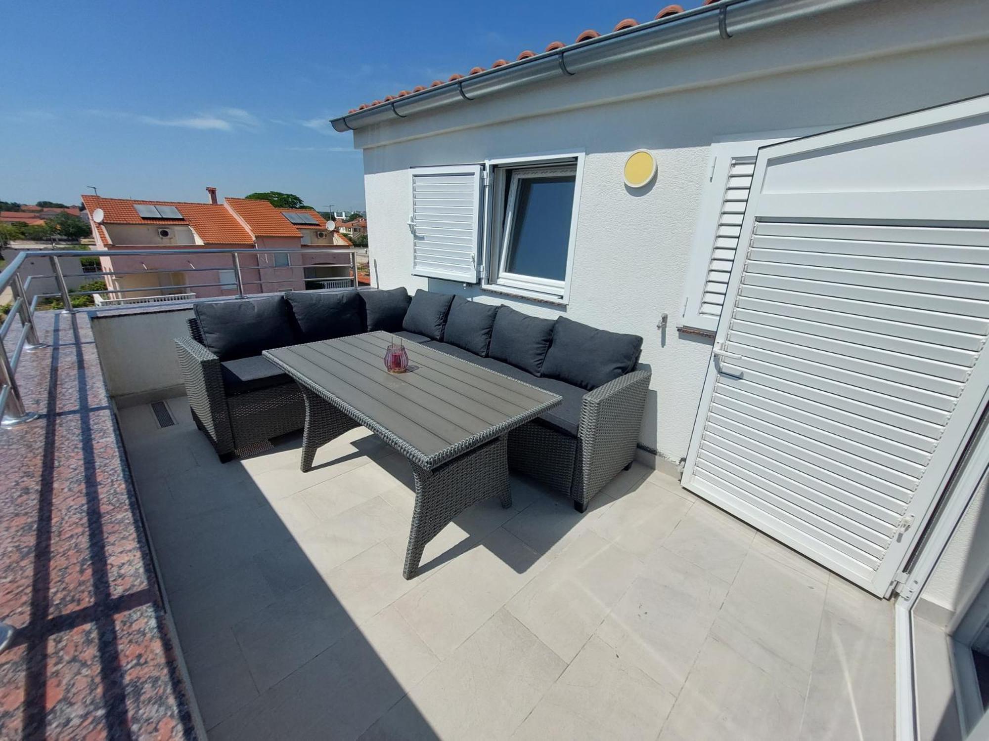 Apartman Nella Weißenburg Exterior foto