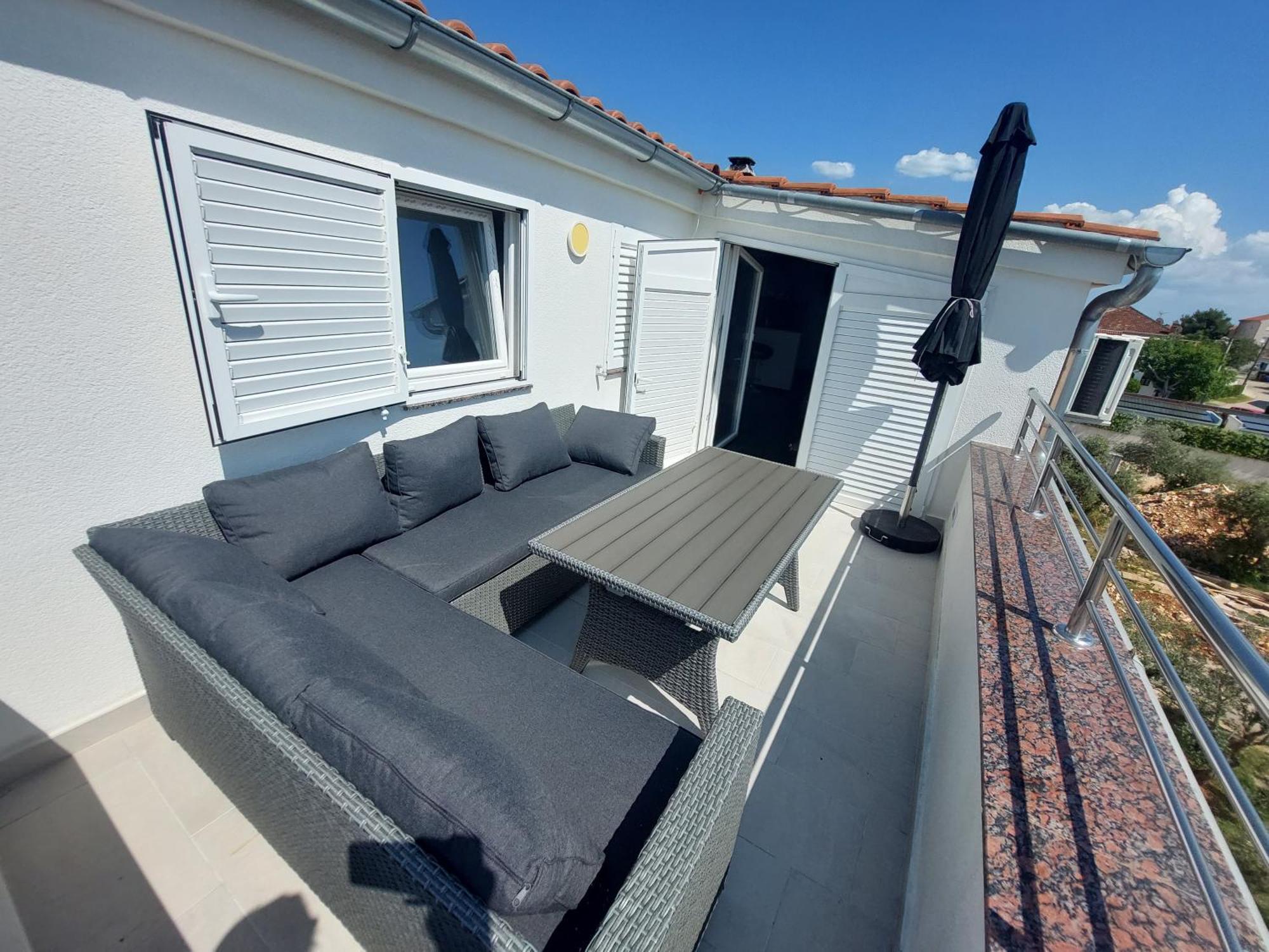 Apartman Nella Weißenburg Exterior foto