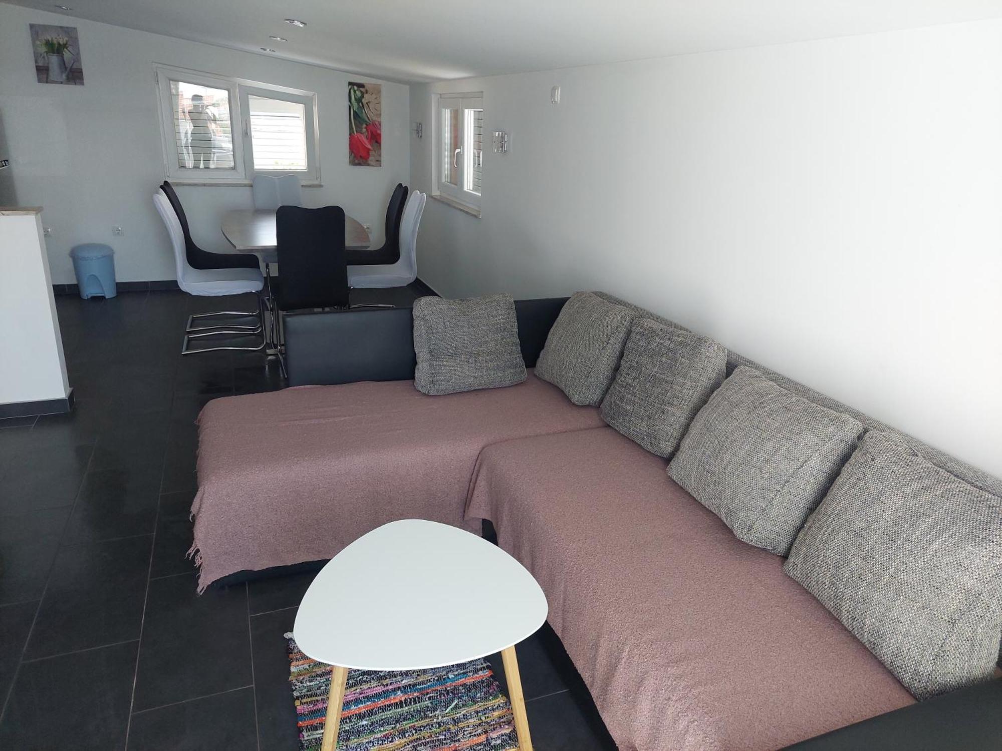 Apartman Nella Weißenburg Exterior foto