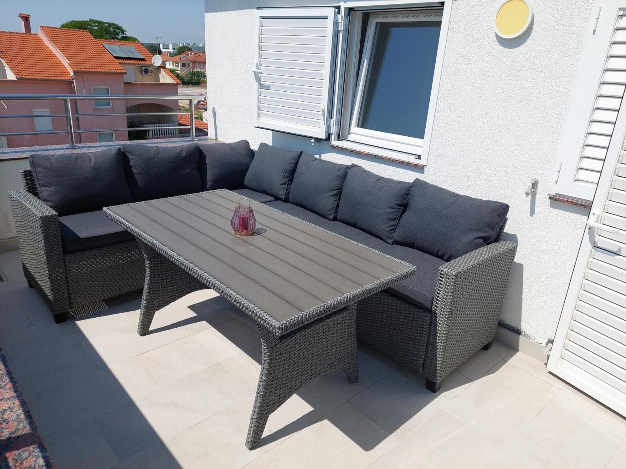 Apartman Nella Weißenburg Exterior foto