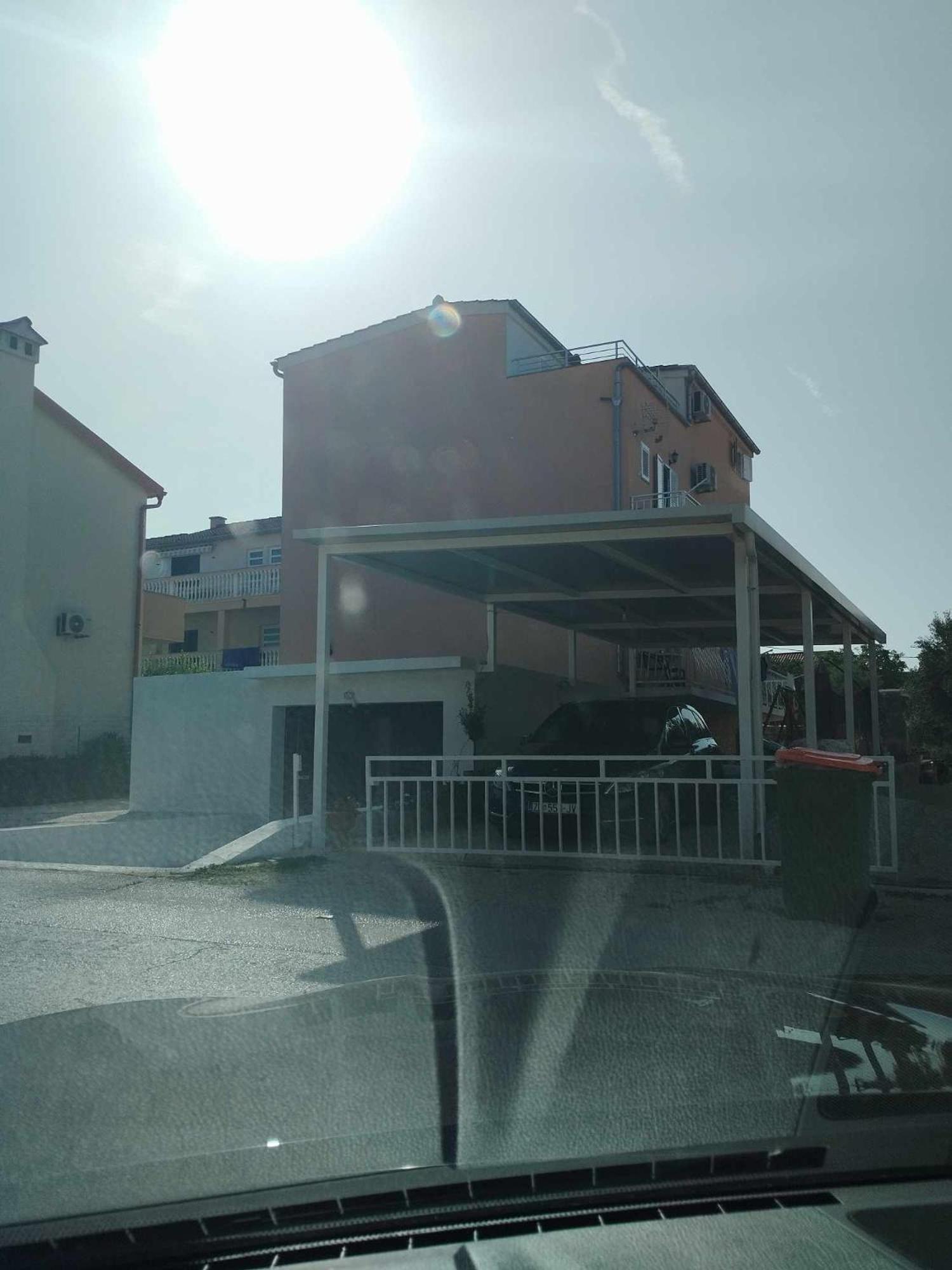 Apartman Nella Weißenburg Exterior foto